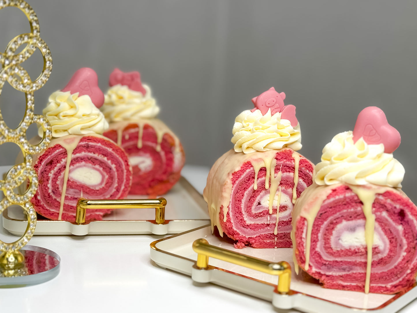 Aura Roulade 165g