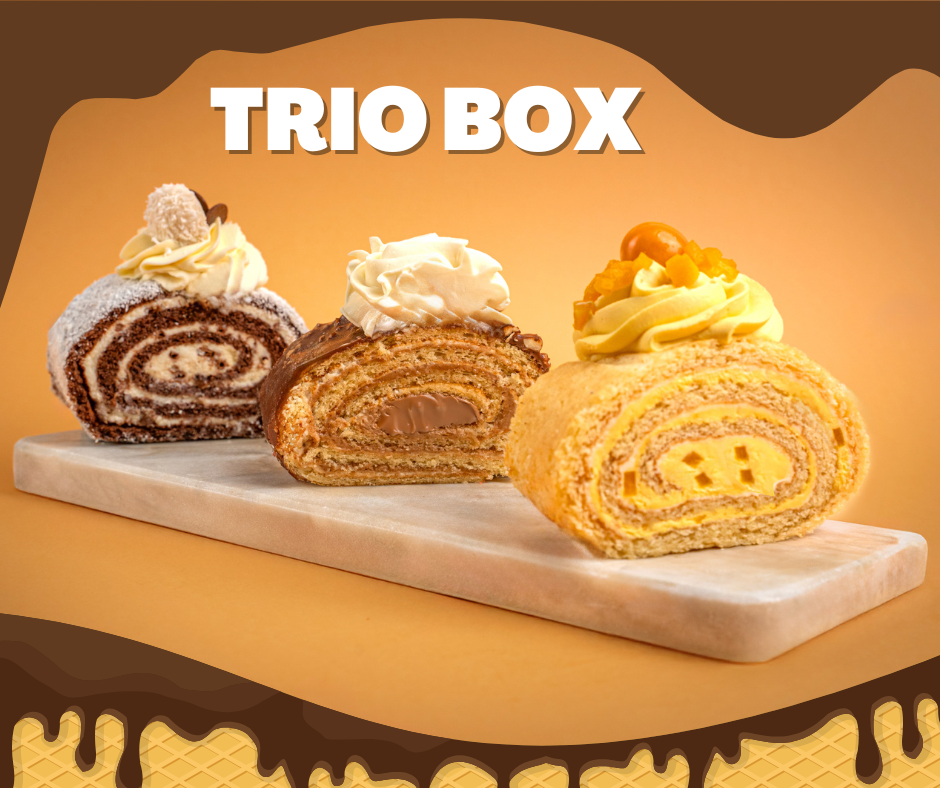 Trio Box