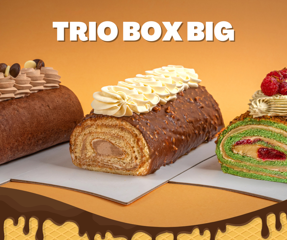 Trio Box Big