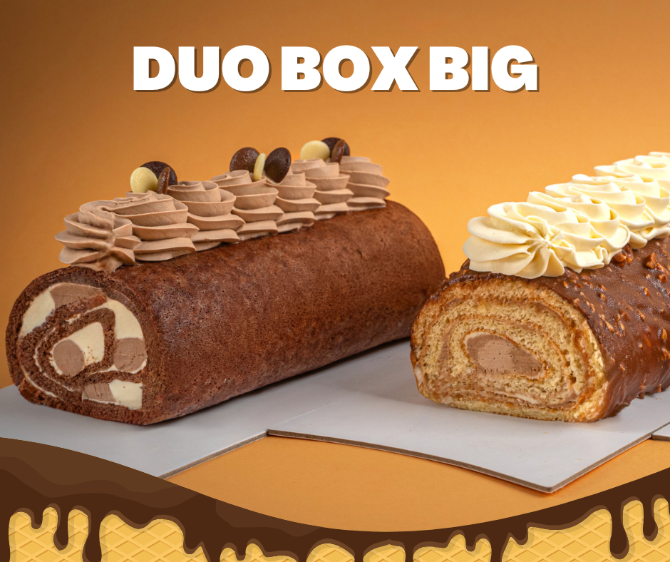 Duo Box Big