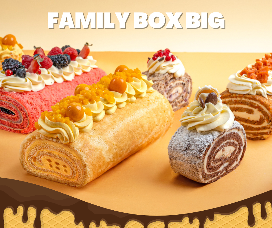 Family Box Big