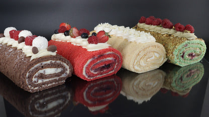 Baker Roulade 825g