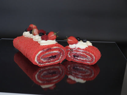 Baker Roulade 825g