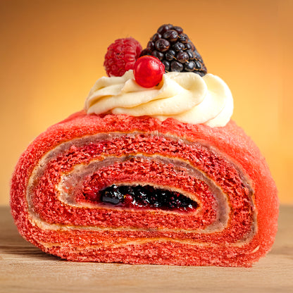 Baker Roulade 825g