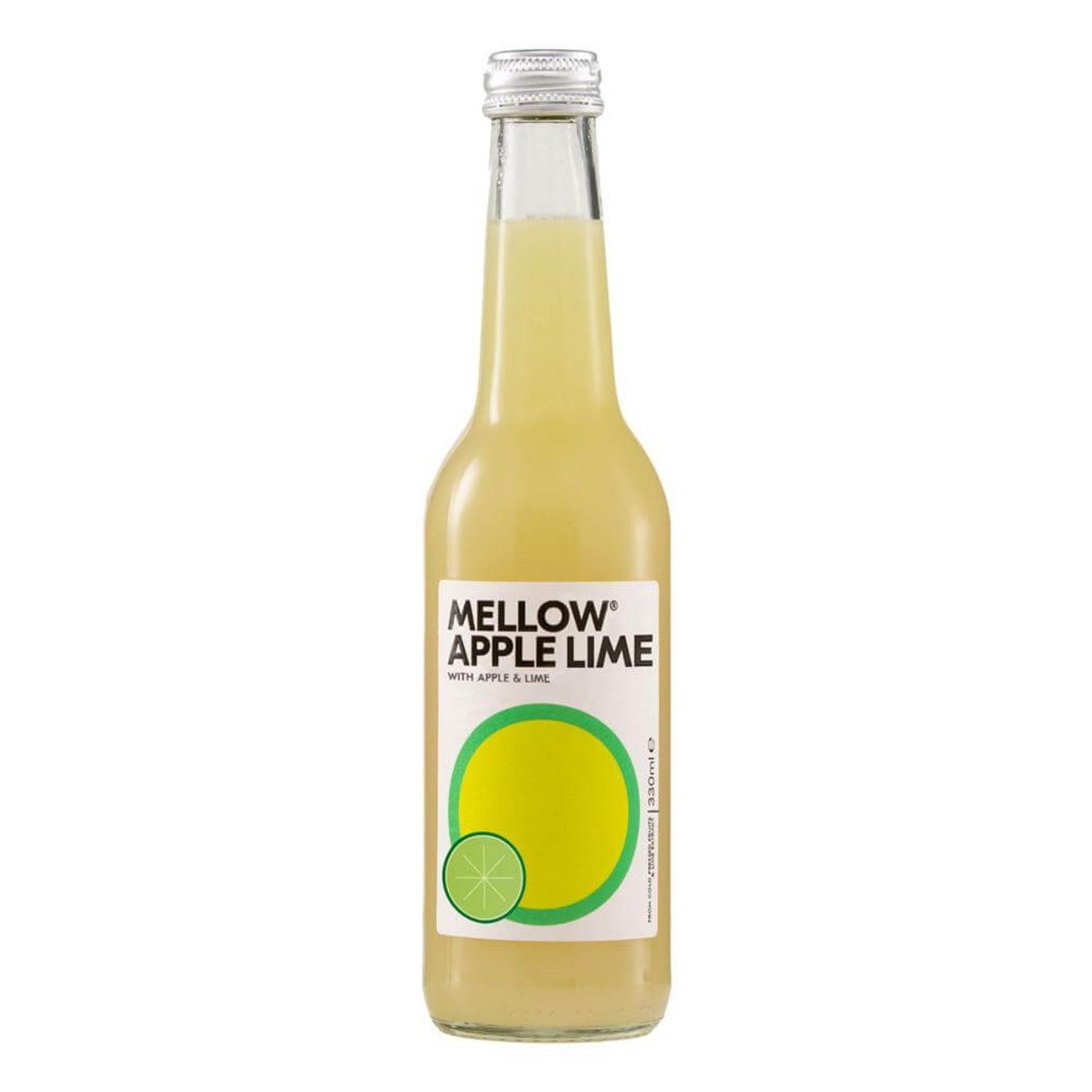 Mellow Apple Lime 330ml